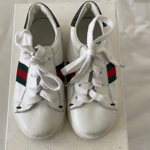 Gucci sneakers